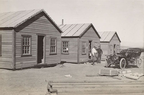 portable houses